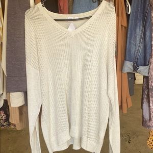 Gap vneck sweater